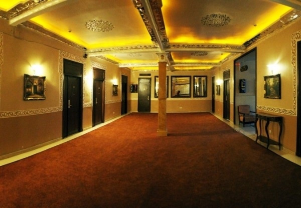 هتل کوثر