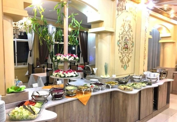 هتل کوثر