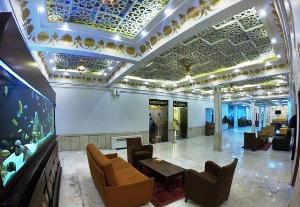 هتل کوثر
