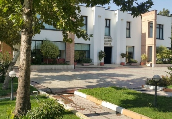 هتل آکادمی