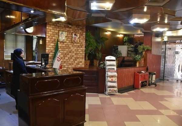 هتل اورین