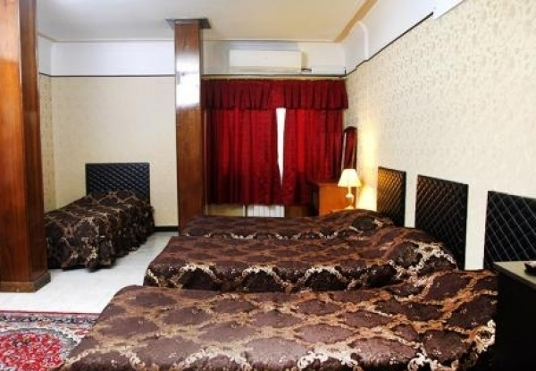 هتل آپارتمان رازی