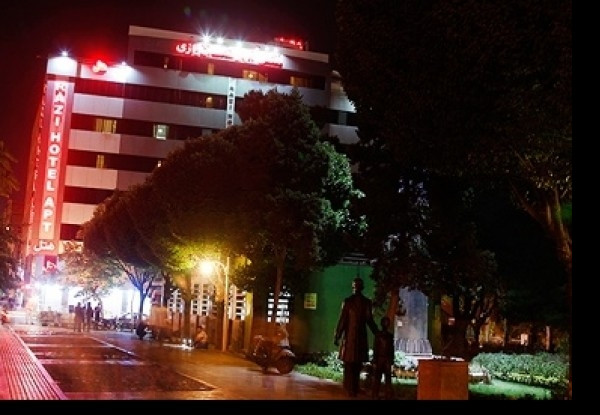هتل آپارتمان رازی