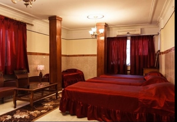 هتل آپارتمان رازی