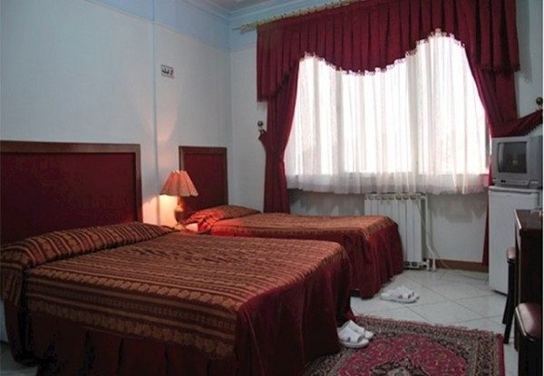 هتل آپارتمان رازی