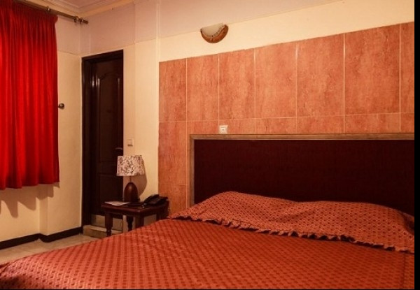 هتل آپارتمان رازی