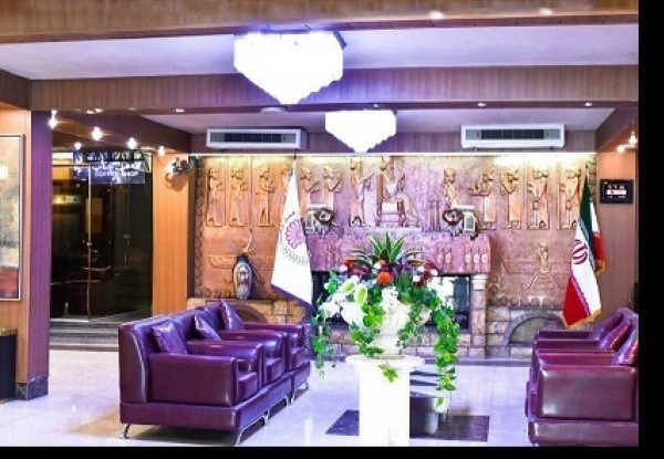 هتل پرشیا