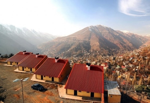 هتل ایرانگردی جهانگردی میگون
