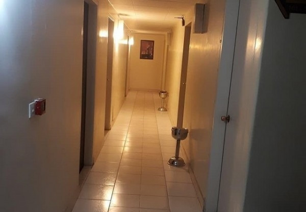 هتل نادری نو