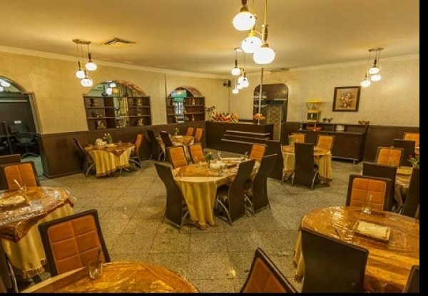 هتل سعدی