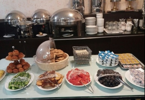 هتل سعدی