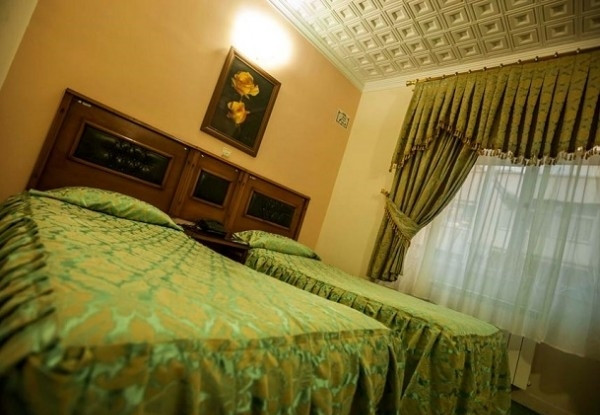 هتل سعدی