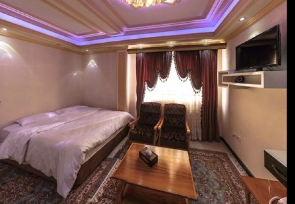 هتل دهدار