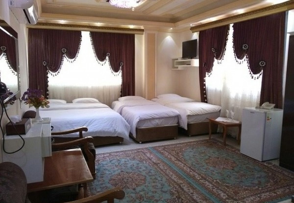 هتل دهدار