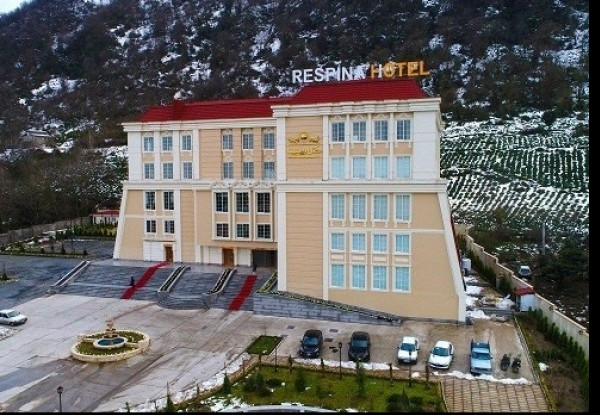 هتل رسپینا