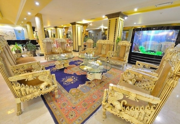 هتل داریوش