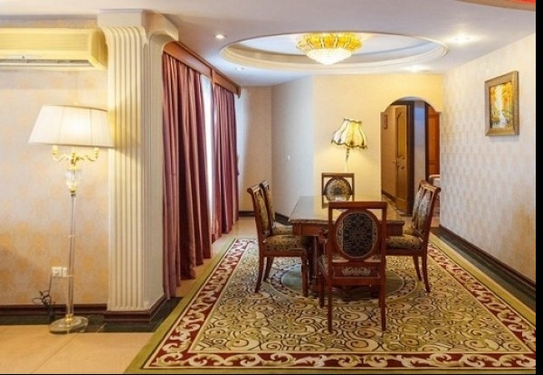 هتل پارمیس