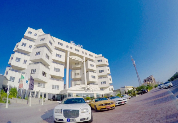 هتل ایران