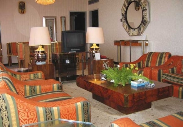 هتل آزادی خزر