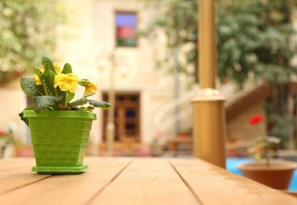 اقامتگاه سنتی پنج دری