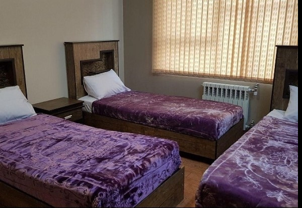 خانه مسافر رویال
