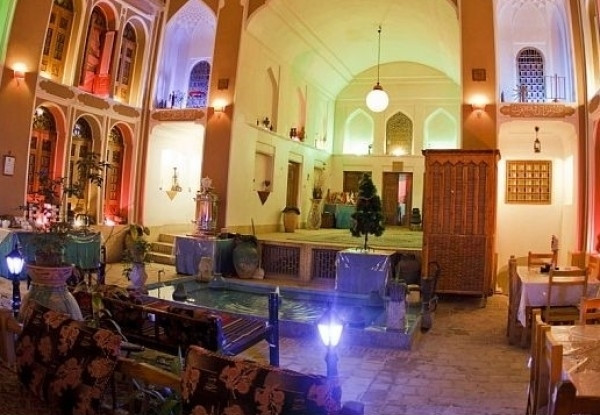 هتل فهادان