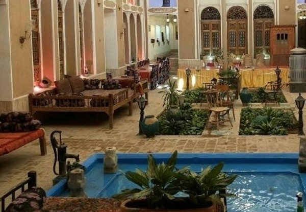 هتل فهادان