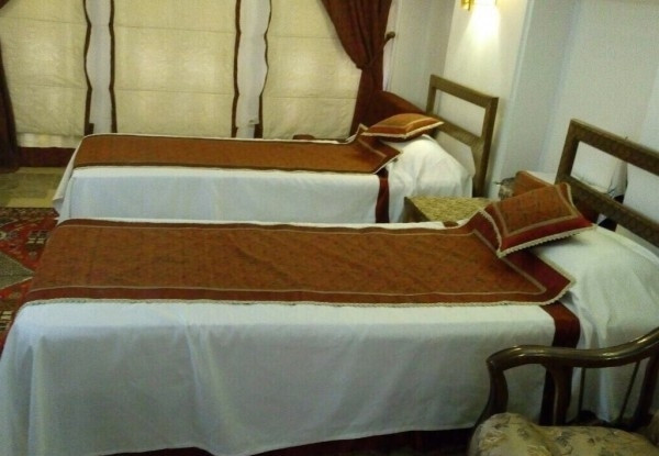 هتل فهادان