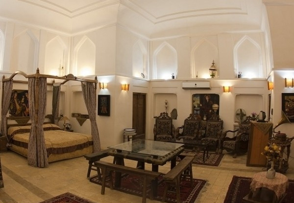 هتل فهادان
