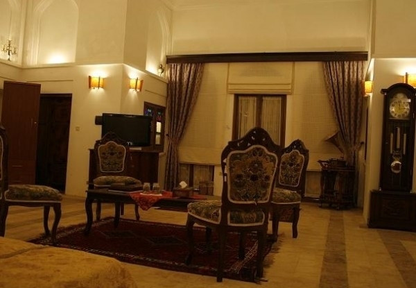 هتل فهادان