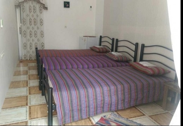هتل قنات