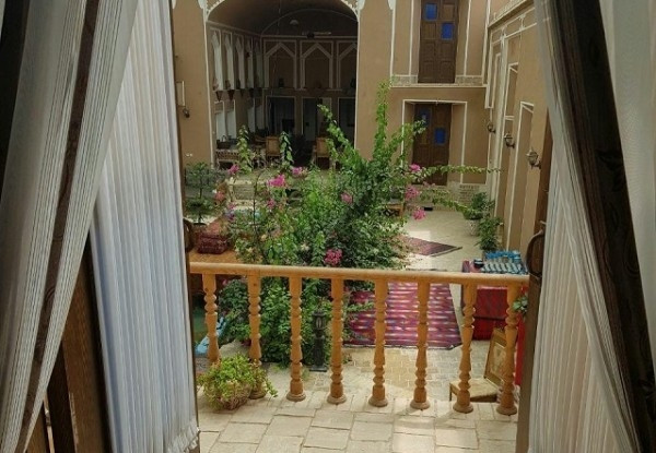هتل قنات