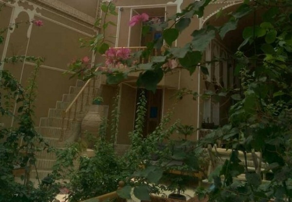 هتل قنات