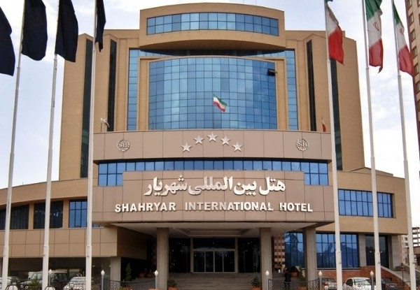 هتل شهریار