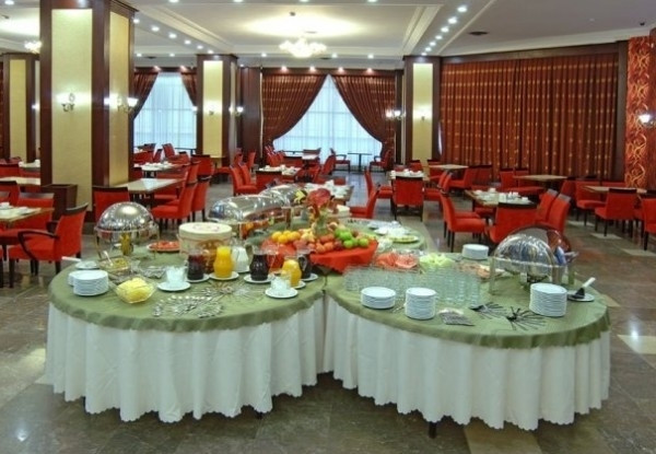 هتل شهریار