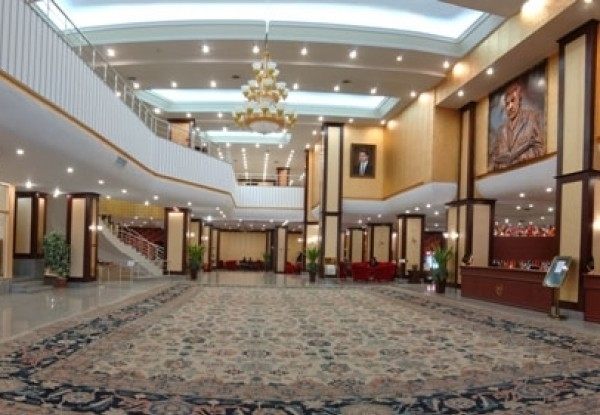 هتل شهریار