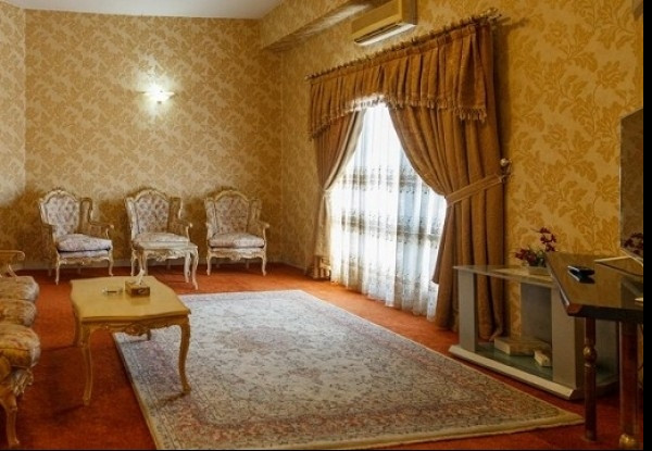 هتل پتروشیمی