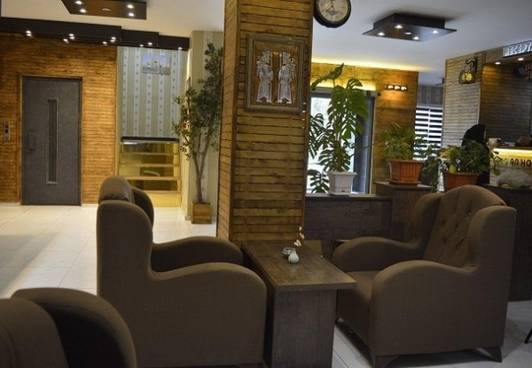 هتل کاسپین