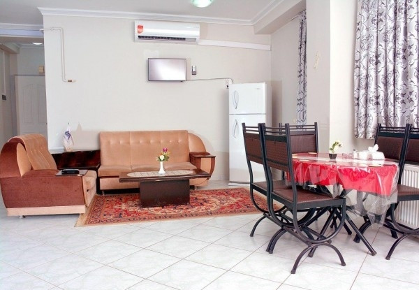 هتل آپارتمان ارس