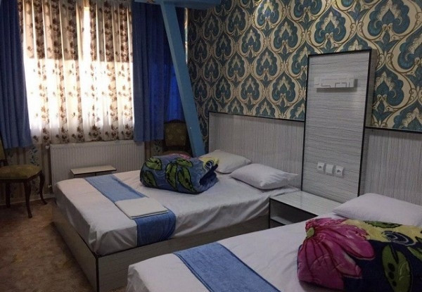 هتل بوستان