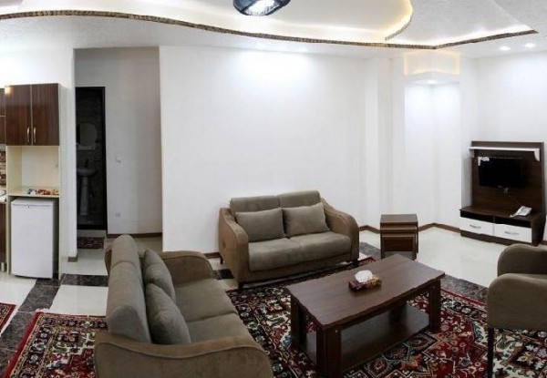 هتل کوروش