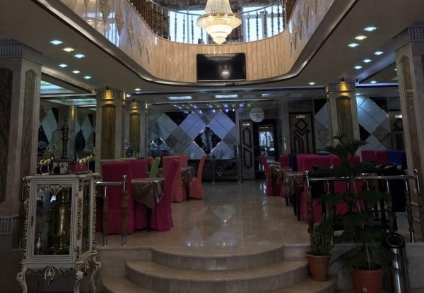 هتل کوروش