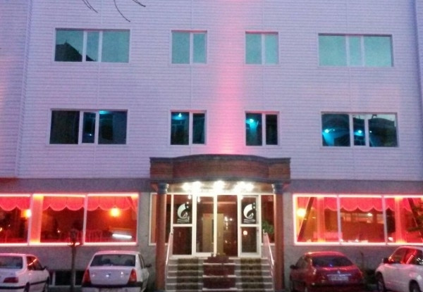 هتل آپارتمان دریا