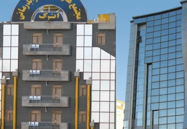 هتل آپارتمان اترک