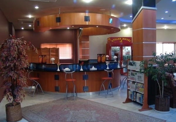 هتل آتیلار 3