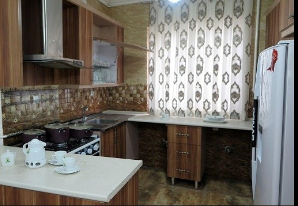 خانه مسافر فانوس