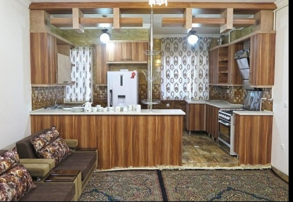 خانه مسافر فانوس
