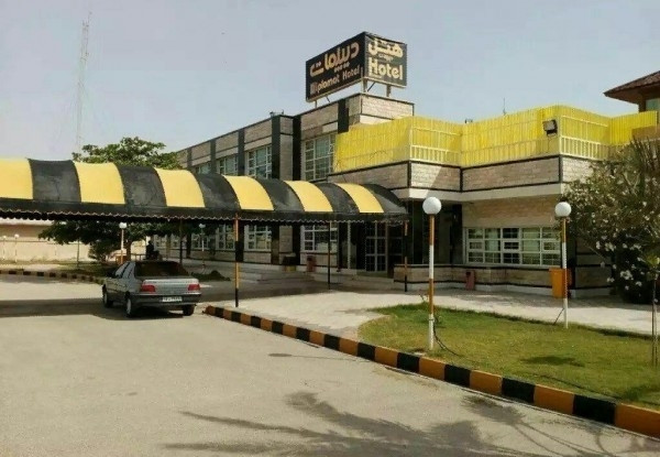 هتل دیپلمات