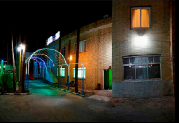 هتل جهانگردی