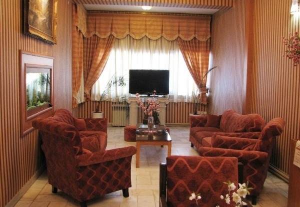 هتل جهانگردی